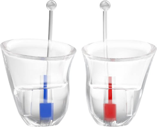 Bouchons d'oreille pour musiciens à réduction de crête -36dB (large)