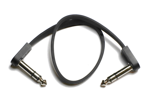 EBS-DLS – Stereo (TRS) Cordon de raccordement 28 cm