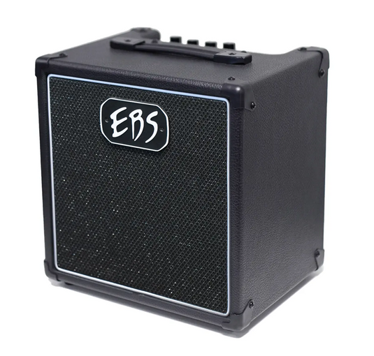 Ampli de  Basse EBS  Combo Session Mk3, haut-parleur 8” ,30W 