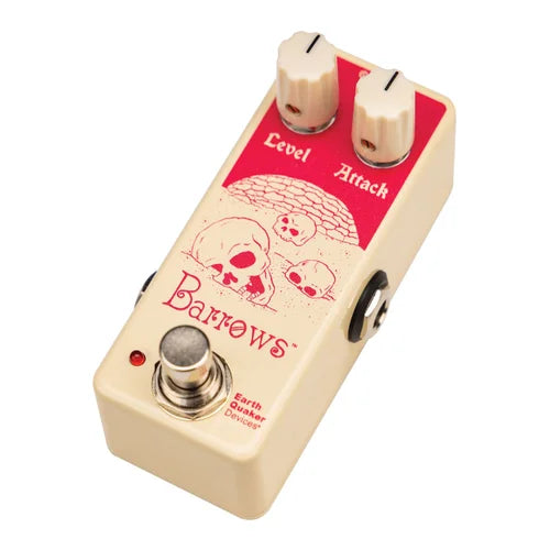 Pédale de Fuzz version moderne de la légendaire Tone Bender MKII
