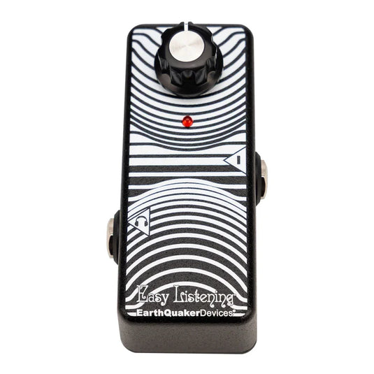 Simulateur d'amplificateur analogique Earthquaker Devices Easy Listening