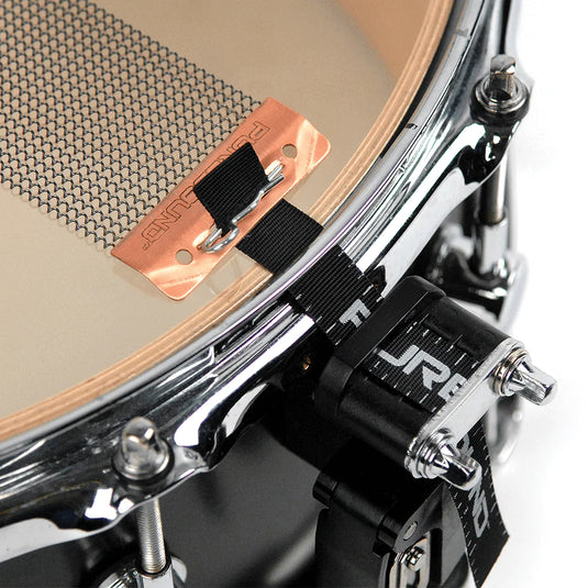 timbre de caisse claire en acier Custom pro 13 pouces 20 brins