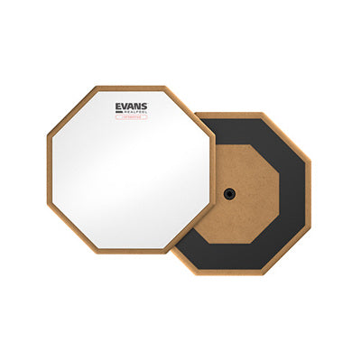 Pad de batterie montable RealFeel par EVANS Attacktile, 10 pouces