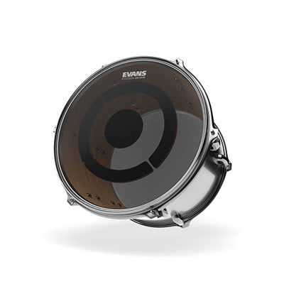 Peau-sourdine dB One, 12 pouces pour tom