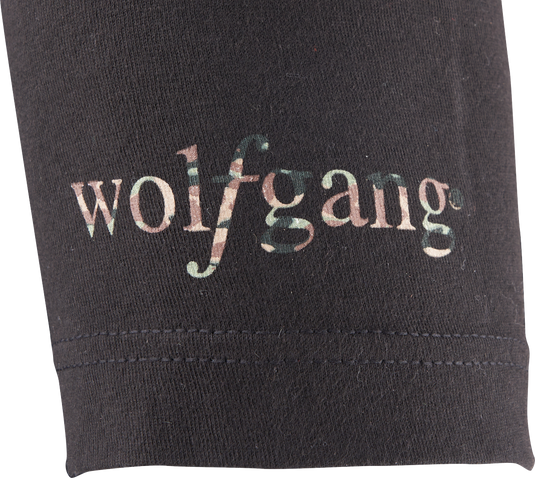 T-Shirt à manche courte EVH Wolfgang-Noir-XL