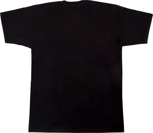 T-SHIRT AVEC LOGO EVH® Noir, S