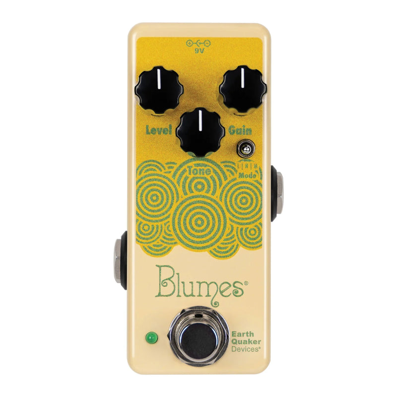 Chargez l'image dans la visionneuse de la galerie, Pédale d'Overdrive pour basse Blumes Jr MOSFET Mod
