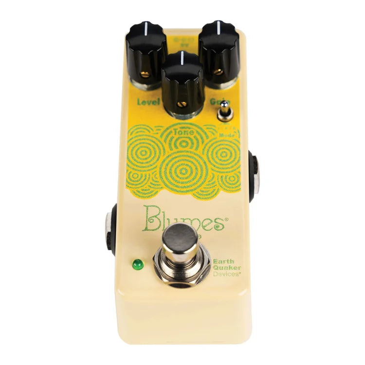 Chargez l'image dans la visionneuse de la galerie, Pédale d'Overdrive pour basse Blumes Jr MOSFET Mod
