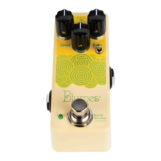 Pédale d'Overdrive pour basse Blumes Jr MOSFET Mod