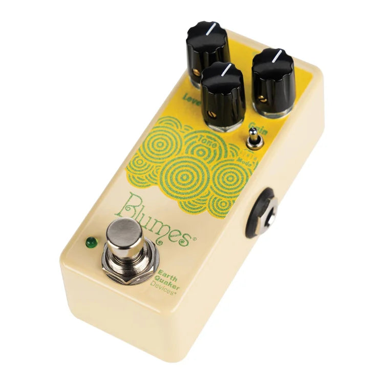 Chargez l'image dans la visionneuse de la galerie, Pédale d'Overdrive pour basse Blumes Jr MOSFET Mod
