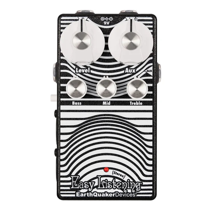 Chargez l'image dans la visionneuse de la galerie, Simulateur d'ampli analogique Easy Listening Stereo
