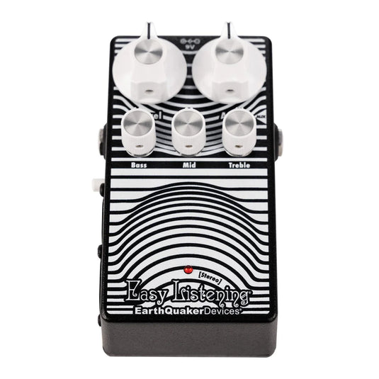 Simulateur d'ampli analogique Easy Listening Stereo