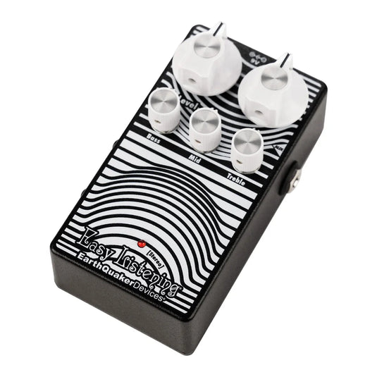 Simulateur d'ampli analogique Easy Listening Stereo