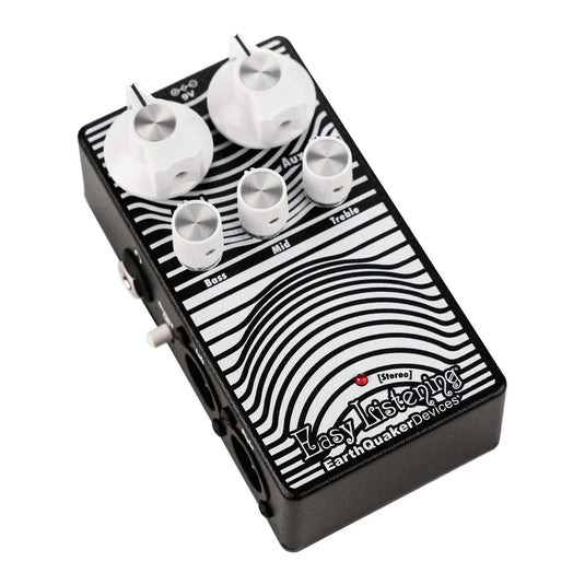 Simulateur d'ampli analogique Easy Listening Stereo