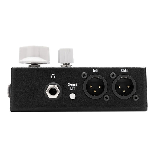 Simulateur d'ampli analogique Easy Listening Stereo