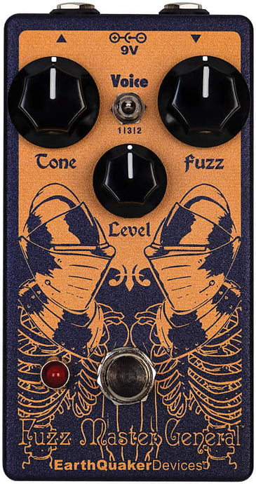 Pédale de fuzz 