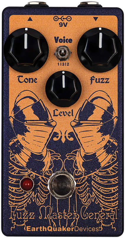 Load image into gallery viewer, Pédale de fuzz &quot;Fuzz Master General Legacy Reissue&quot;
