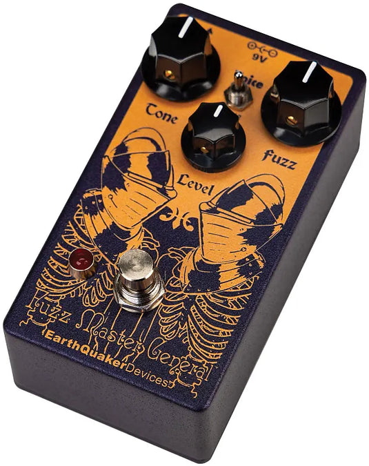 Pédale de fuzz "Fuzz Master General Legacy Reissue"