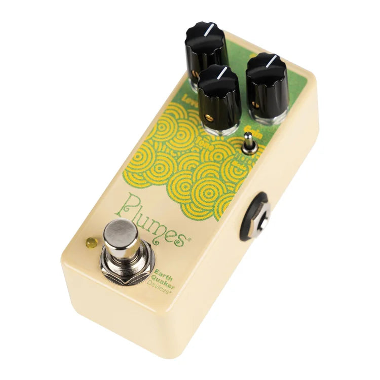Chargez l'image dans la visionneuse de la galerie, Pédale d'Overdrive Plumes Jr MOSFET Mod
