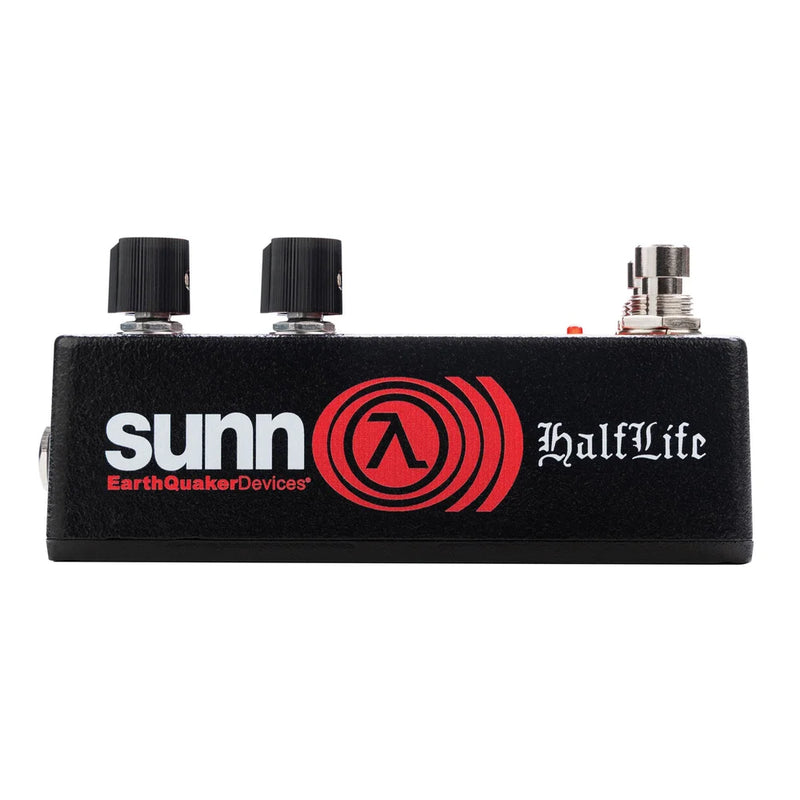 Load image into gallery viewer, Pédale de distortion octave et booster SUNN O))) HALF LIFE
