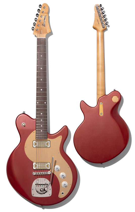 Guitare électrique FullerTone series Offset’62