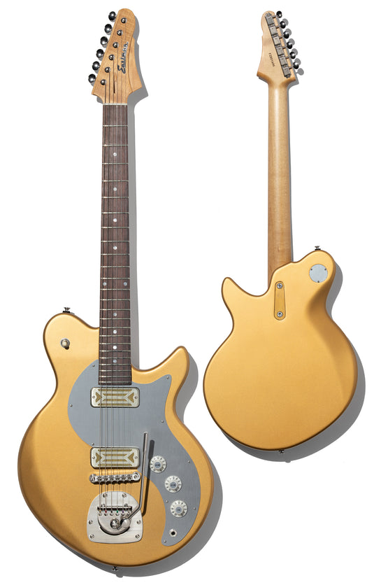 Guitare électrique FullerTone Offset’62