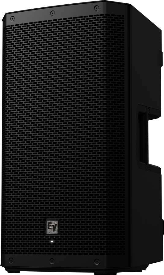 Haut-parleur amplifié à 2 voies de 12"