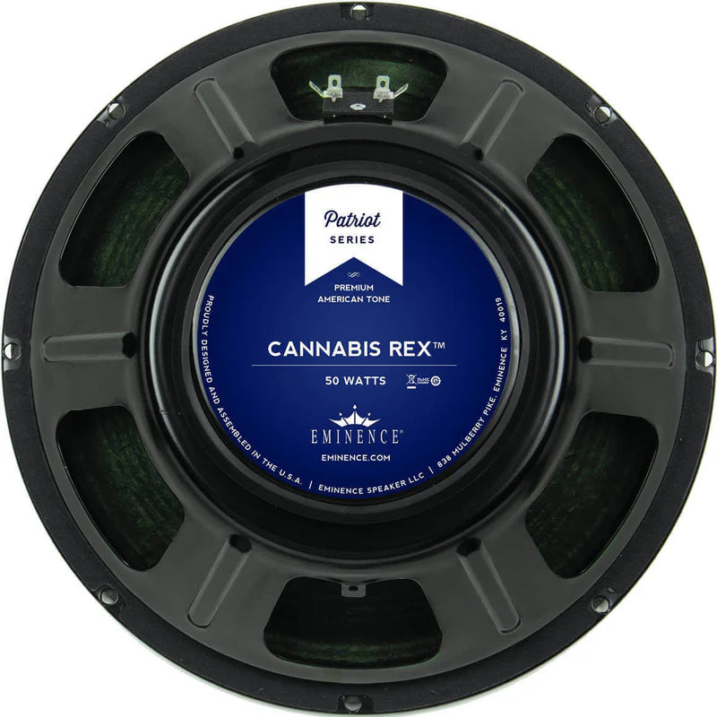 Load image into gallery viewer, Haut-parleur de guitare 12 pouces 8 ohms Cannabis Rex
