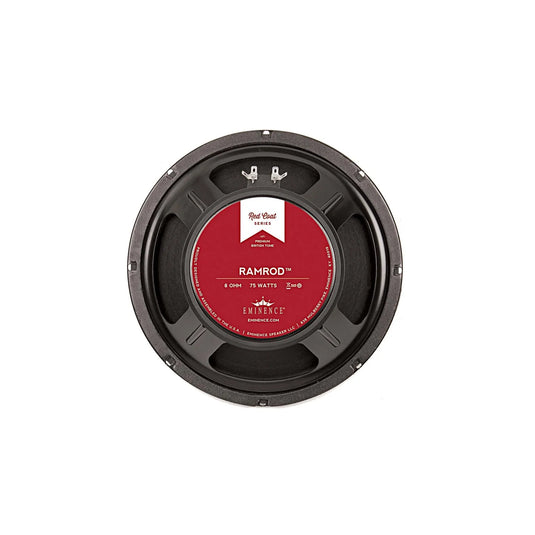 Haut-parleur de guitare Ramrod 8 ohm 10" 75W