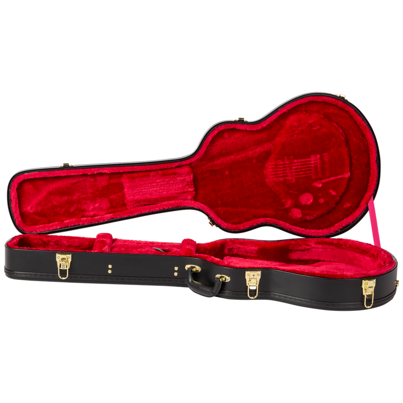 Chargez l'image dans la visionneuse de la galerie, Epiphone Inspired by Gibson Custom Alex Lifeson 1976 ES-355 Reissue - Core avec étui rigide
