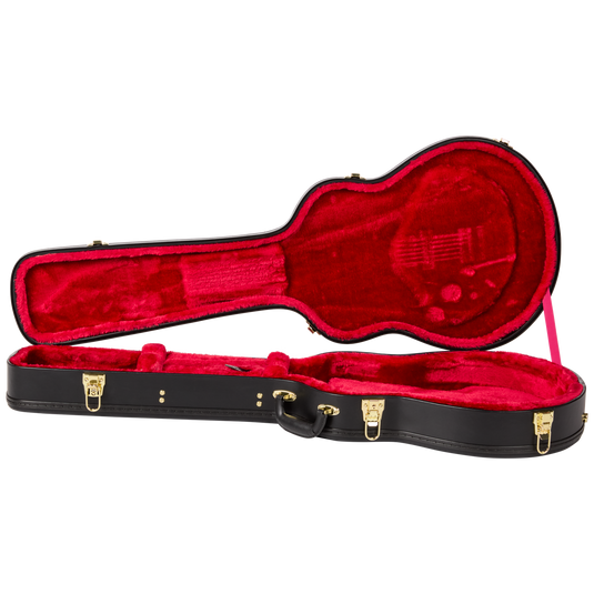 Epiphone Inspired by Gibson Custom Alex Lifeson 1976 ES-355 Reissue - Core avec étui rigide