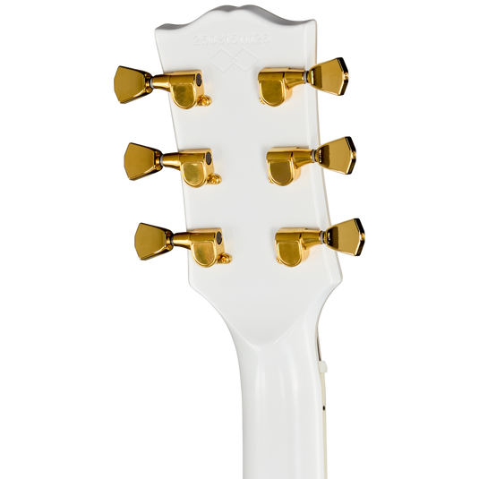 Epiphone Inspired by Gibson Custom Alex Lifeson 1976 ES-355 Reissue - Core avec étui rigide