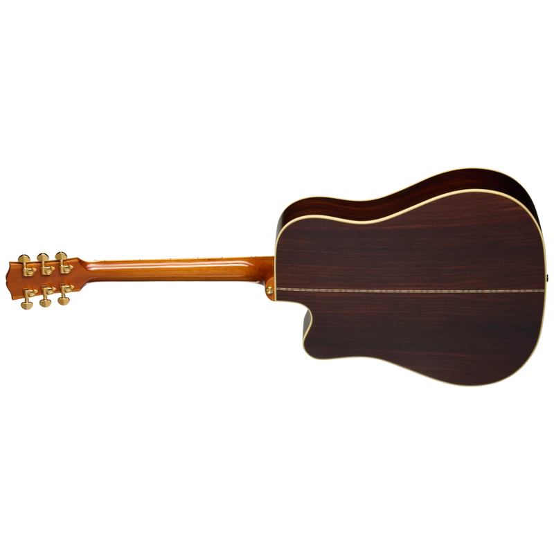 Chargez l&#39;image dans la visionneuse de la galerie, Guitare électro-acoustique &quot; Hummingbird Inspired by Gibson Custom Shop&quot;
