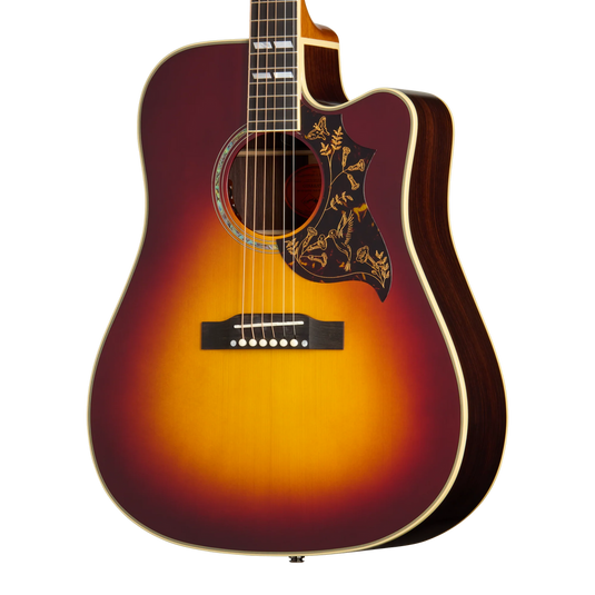 Guitare électro-acoustique " Hummingbird Inspired by Gibson Custom Shop"