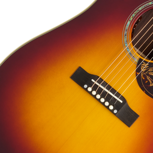 Guitare électro-acoustique " Hummingbird Inspired by Gibson Custom Shop"