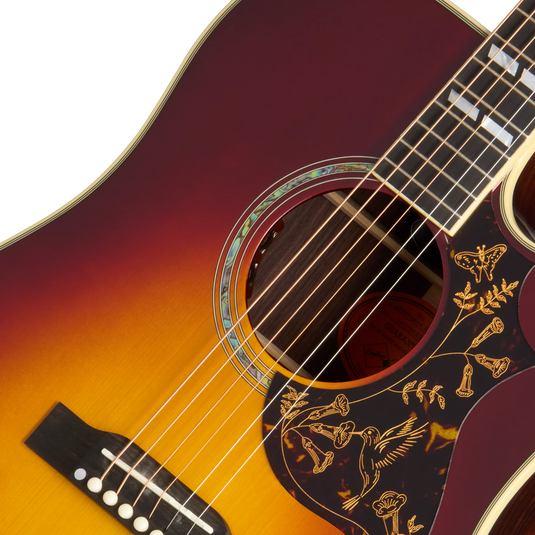 Guitare électro-acoustique " Hummingbird Inspired by Gibson Custom Shop"