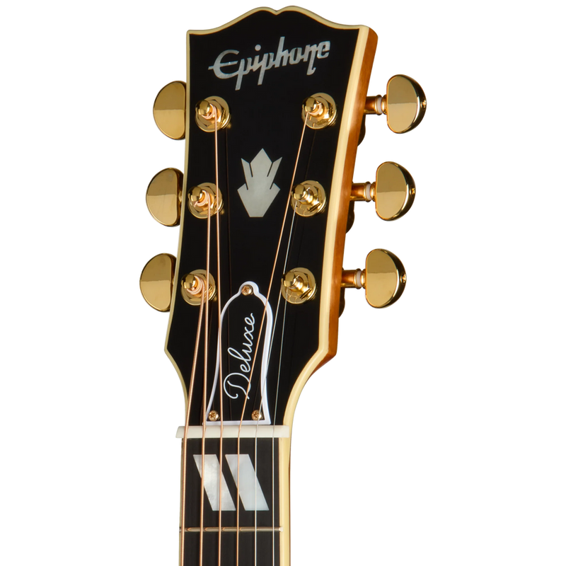 Chargez l&#39;image dans la visionneuse de la galerie, Guitare électro-acoustique &quot; Hummingbird Inspired by Gibson Custom Shop&quot;

