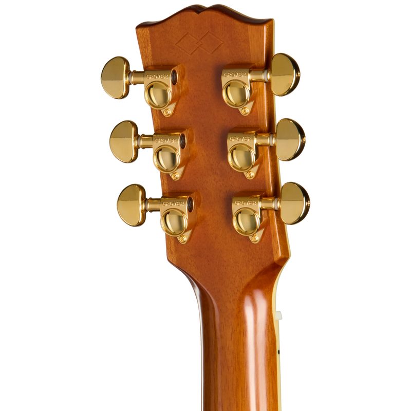 Chargez l&#39;image dans la visionneuse de la galerie, Guitare électro-acoustique &quot; Hummingbird Inspired by Gibson Custom Shop&quot;
