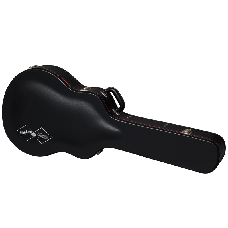 Load image into gallery viewer, Guitare acoustique-électrique J-180 LS (fini rose, étui rigide inclus)
