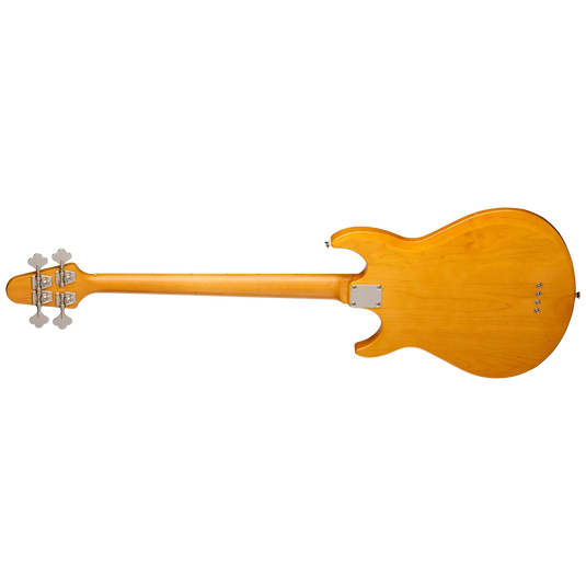 Basse électrique, Epiphone Mike Dirnt (Green Day) Grabber G-3 Bass - Core -Naturel avec étui rigide