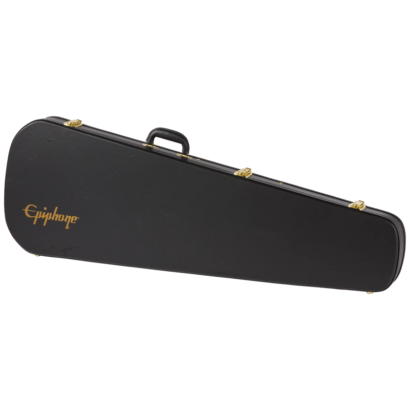 Chargez l&#39;image dans la visionneuse de la galerie, Basse électrique, Epiphone Mike Dirnt (Green Day) Grabber G-3 Bass - Core -Naturel avec étui rigide
