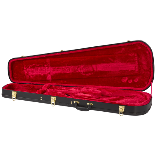 Basse électrique, Epiphone Mike Dirnt (Green Day) Grabber G-3 Bass - Core -Naturel avec étui rigide