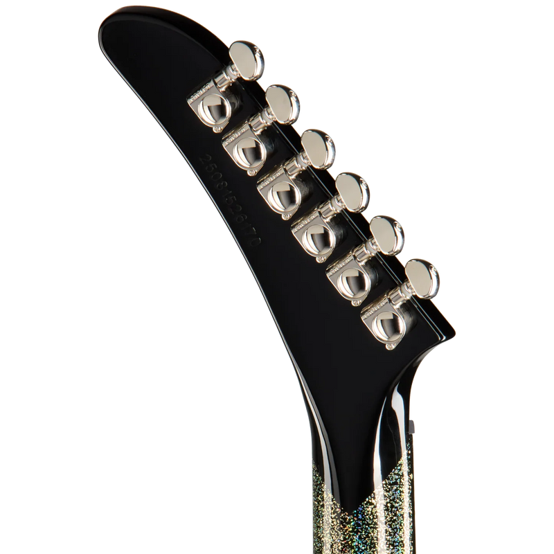 Load image into gallery viewer, Guitare électrique signature Lzzy Hale Explorer Custom-Core avec étui rigide
