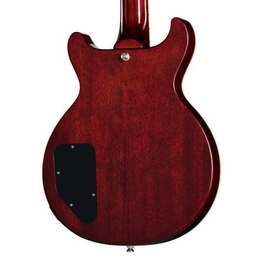 Les Paul Special Double Cut Figured Bourbon Burst avec Étui souple