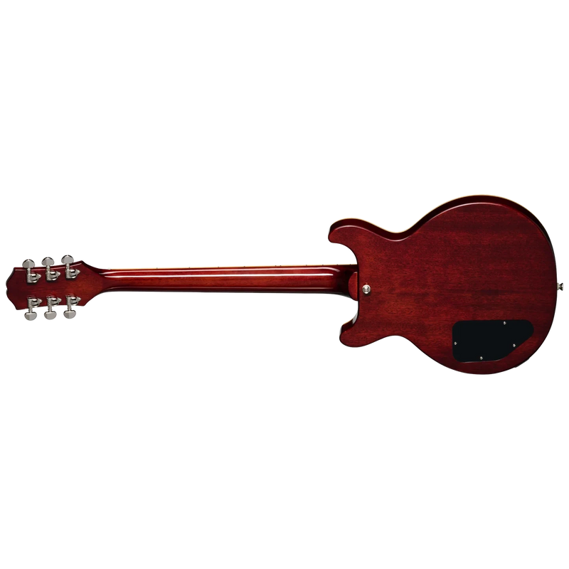 Chargez l'image dans la visionneuse de la galerie, Les Paul Special Double Cut Figured Bourbon Burst avec Étui souple
