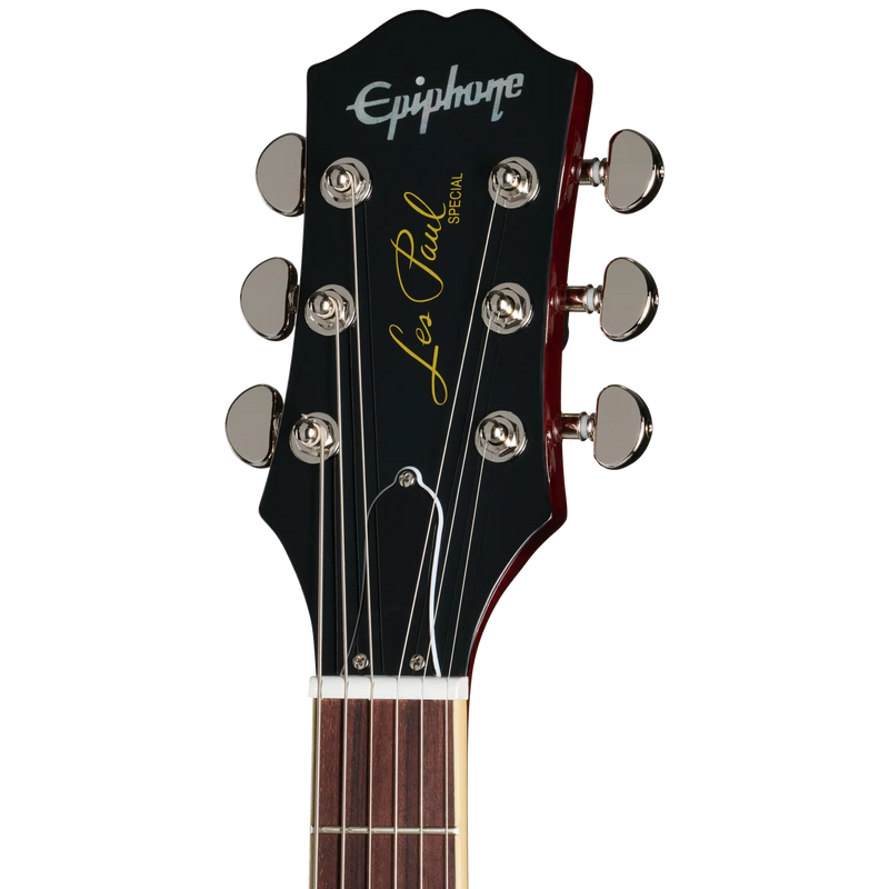 Chargez l'image dans la visionneuse de la galerie, Les Paul Special Double Cut Figured Bourbon Burst avec Étui souple
