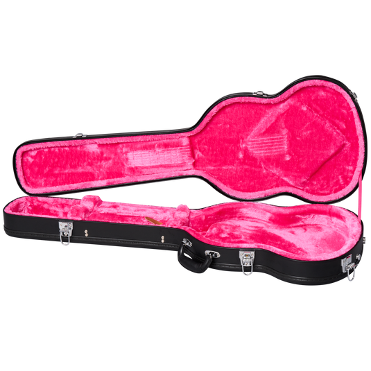 Guitare électrique, "Epiphone Yungblud SG Junior" p90 - Limitée, blanche avec coffre