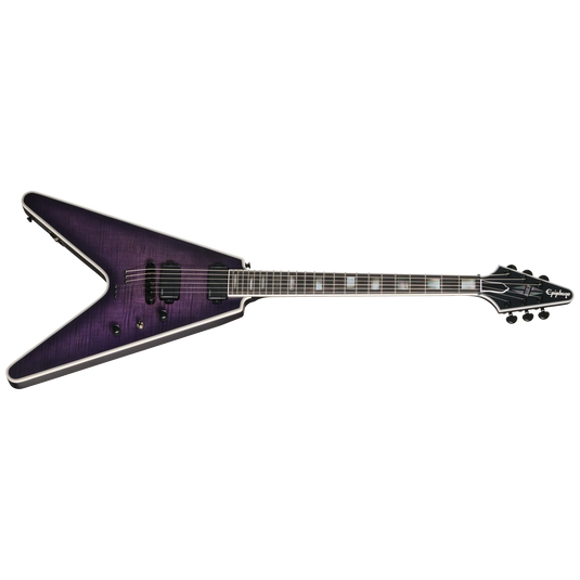 Guitare électrique Flying V Prophecy