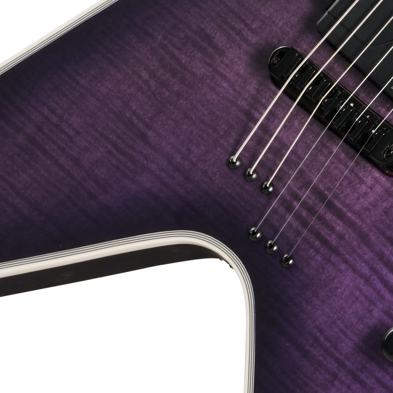 Load image into gallery viewer, Guitare électrique Flying V Prophecy
