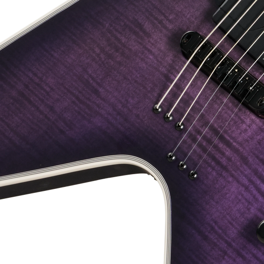 Guitare électrique Flying V Prophecy
